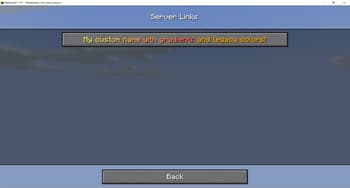 AdvancedLinks screenshot