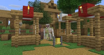 Forest Villages screenshot
