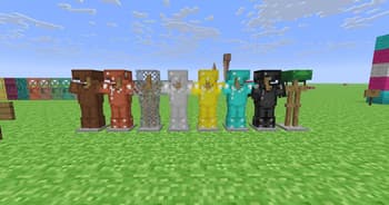 Alexa's ClassicCraft screenshot