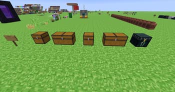 Alexa's ClassicCraft screenshot