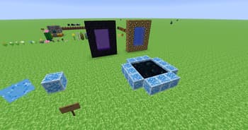 Alexa's ClassicCraft screenshot