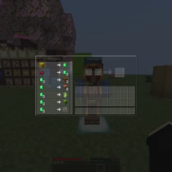 Vanilla Gui+ screenshot