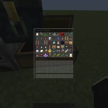 Vanilla Gui+ screenshot