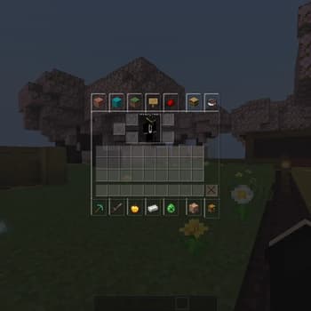 Vanilla Gui+ screenshot