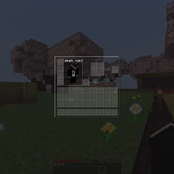 Vanilla Gui+ screenshot