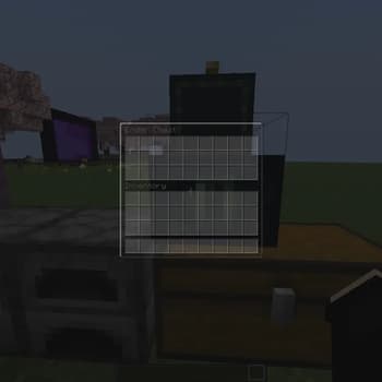 Vanilla Gui+ screenshot