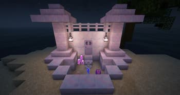 Ocean's Enhancements screenshot