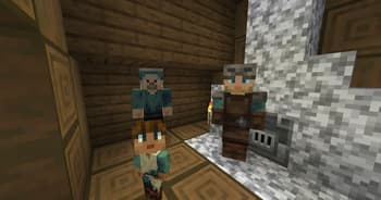 Human Villagers screenshot
