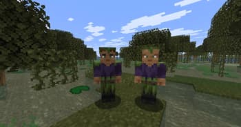 Human Villagers screenshot
