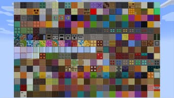 Chocolate bars pack screenshot