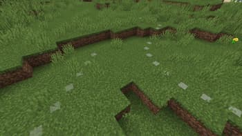 Footsteps Trail screenshot