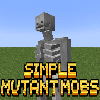 Crimson Steve's Mutant Mobs screenshot