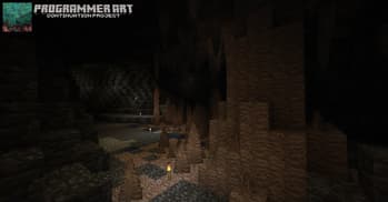 Programmer Art Continuation Project screenshot