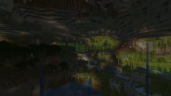 Cave World Remastered. (Froglight Edition) screenshot