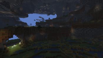 Cave World Remastered. (Froglight Edition) screenshot