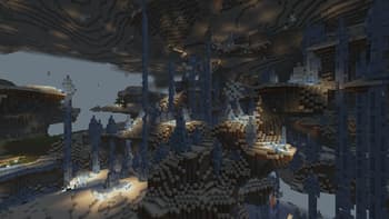 Cave World Remastered. (Froglight Edition) screenshot