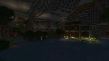 Cave World Remastered. (Froglight Edition) screenshot