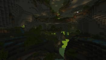 Cave World Remastered. (Froglight Edition) screenshot