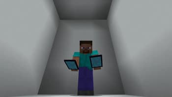 Mob Cards: Blue screenshot