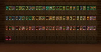 Mob Cards: Blue screenshot