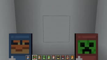 Mob Cards: Blue screenshot
