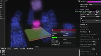 Photon Editor screenshot