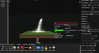 Photon Editor screenshot