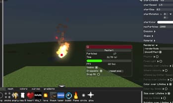 Photon Editor screenshot