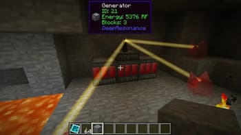 Deep Resonance screenshot
