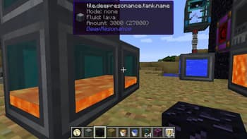 Deep Resonance screenshot