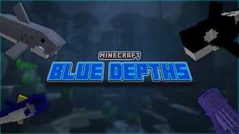 Blue Depths screenshot