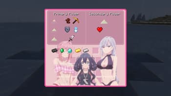 The 100 Girlfriends Who Really, Really, Really Love You GUI Pack screenshot