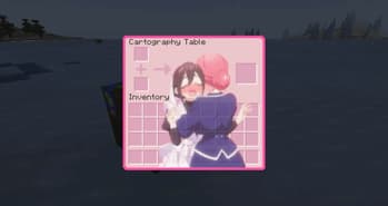 The 100 Girlfriends Who Really, Really, Really Love You GUI Pack screenshot