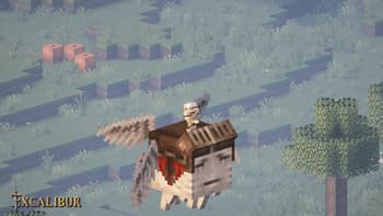 Excalibur | Vanilla/Copper Age Backport Support screenshot