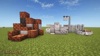 Excalibur | Vanilla/Copper Age Backport Support screenshot
