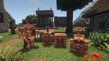 Excalibur | Vanilla/Copper Age Backport Support screenshot