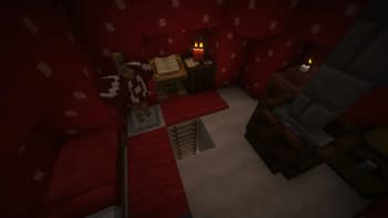 Mushroom Survival House screenshot