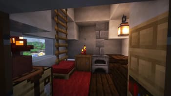 Mushroom Survival House screenshot