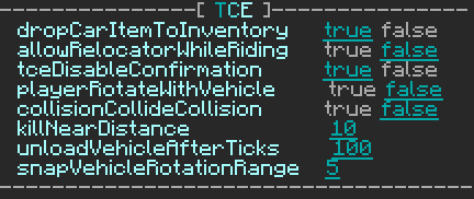 The Car Engine screenshot