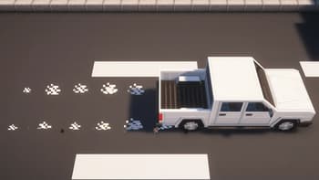 The Car Engine screenshot