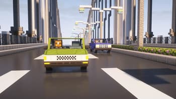 The Car Engine screenshot