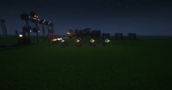 Create: Old Infrastructure screenshot
