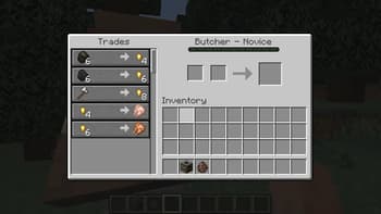 Reasonable Trades screenshot