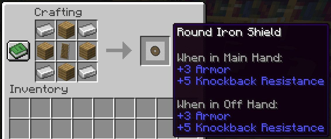 Shields screenshot