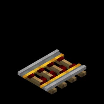 Azka 3D - Diagonal Rails & Ladders screenshot