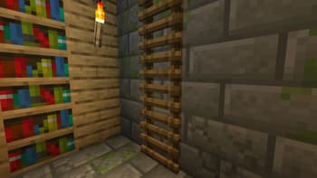 Azka 3D - Diagonal Rails & Ladders screenshot