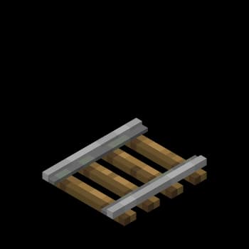 Azka 3D - Diagonal Rails & Ladders screenshot