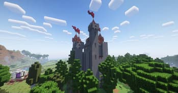 Camps. Castles. Carriages. screenshot