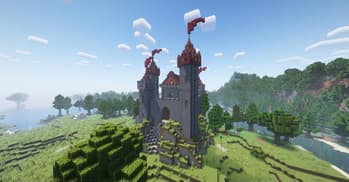 Camps. Castles. Carriages. screenshot