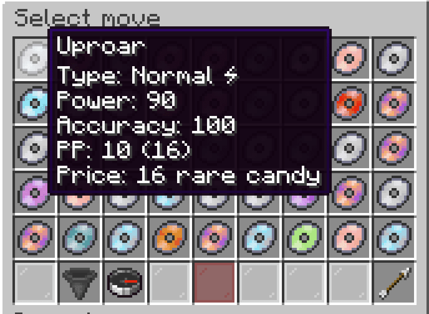 MoveLearner [Pixelmon/Cobblemon] screenshot